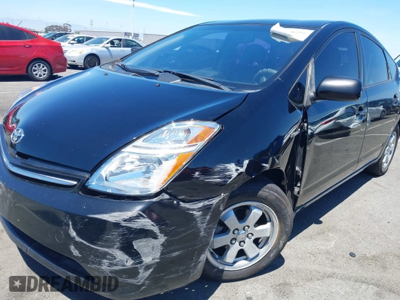 2007 Toyota Prius with VIN JTDKB20U377598569, listed as a IAAI auction lot 42678991 with 226,965 mi miles and . Bid and sale history available at DreamBid. Image 6.