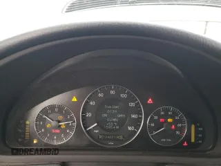 2008 Mercedes-Benz CLK 350 with VIN WDBTK56F28F250346, listed as a Copart auction lot 82059404 with 124,621 mi miles and Clean title. Bid and sale history available at DreamBid. Image 9.