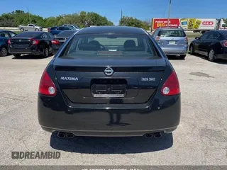 2004 Nissan Maxima SL with VIN 1N4BA41E94C883548, listed as a IAAI auction lot 42006917 with 158,277 mi miles. Bid and sale history available at carsss.com. Image 14.