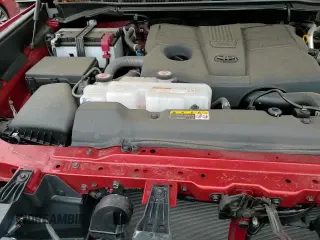 2024 Toyota Tundra Limited с VIN 5TFJA5DBXRX228716, выставлен на аукционе Copart как лот 69978665 с пробегом 7 125 миль миль и Списание • Salvage title. История ставок и продаж доступна на DreamBid. Изображение 15.