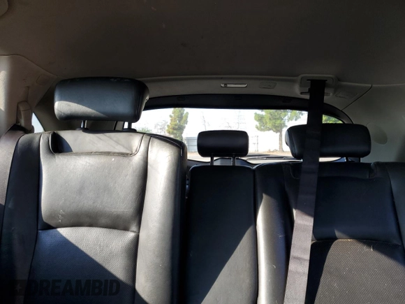 2006 Infiniti FX with VIN JNRAS08U26X102471, listed as a Copart auction lot 74024984 with 191,838 mi miles and Salvage Title. Bid and sale history available at DreamBid. Image 10.