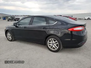2016 Ford Fusion SE with VIN 3FA6P0H74GR287656, listed as a Copart auction lot 50950805 with 73,027 mi miles and Salvage Title. Bid and sale history available at DreamBid. Image 2.