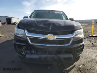 2018 Chevrolet Colorado 4WD LT with VIN 1GCGTCEN0J1316411, listed as a Copart auction lot 47501785 with 71,679 mi miles and Salvage Title. Bid and sale history available at carsss.com. Image 5.