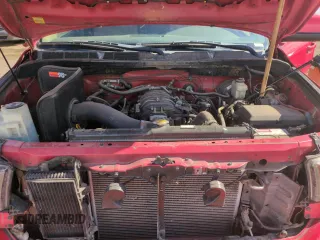 2007 Toyota Tundra SR5 with VIN 5TFRT54117X015140, listed as a Copart auction lot 55994565 with 108,513 mi miles and Salvage title. Bid and sale history available at DreamBid. Image 11.
