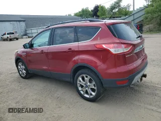 2013 Ford Escape SEL with VIN 1FMCU0H90DUA85663, listed as a Copart auction lot 59423025 with 226,343 mi miles and Clean title. Bid and sale history available at DreamBid. Image 2.