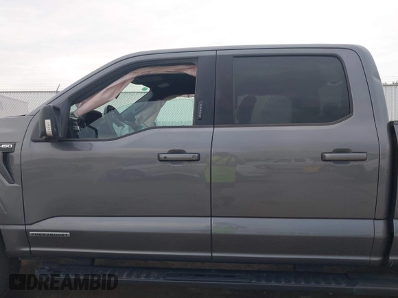 2023 Ford F-150 XL с VIN 1FTFW1ED7PFB32044, выставлен на аукционе IAAI как лот 42147715 с пробегом 62 434 миль миль и . История ставок и продаж доступна на DreamBid. Изображение 15.