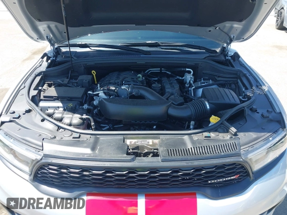 2024 Dodge Durango GT Plus z VIN 1C4RDJDGXRC154106, wystawiony jako IAAI lot #42380956 z przebiegiem 12 189 mil mil oraz . Historia ofert i sprzedaży dostępna na DreamBid. Obrazek 10.
