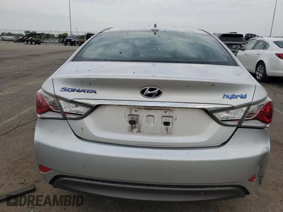 2013 Hyundai Sonata with VIN KMHEC4A40DA097234, listed as a Copart auction lot 55228245 with 229,318 mi miles and Clean Title. Bid and sale history available at carsss.com. Image 6.