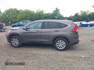 2016 Honda CR-V EX z VIN 2HKRM4H59GH685115, wystawiony jako IAAI lot #42373101 z przebiegiem 175 311 mil mil oraz . Historia ofert i sprzedaży dostępna na DreamBid. Obrazek 14.