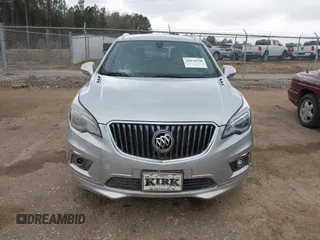 2017 Buick Envision Essence with VIN LRBFXBSA3HD098791, listed as a IAAI auction lot 41830140 with 80,302 mi miles and . Bid and sale history available at DreamBid. Image 12.