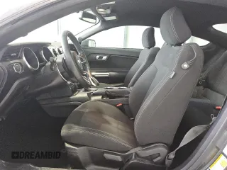2019 Ford Mustang EcoBoost с VIN 1FA6P8TH2K5146627, выставлен на аукционе Copart как лот 63421835 с пробегом 48 759 миль миль и Чистый • Clean title. История ставок и продаж доступна на DreamBid. Изображение 7.
