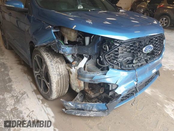 2020 Ford Edge ST z VIN 2FMPK4AP5LBB14991, wystawiony jako IAAI lot #42199558 z przebiegiem 59 206 mil mil oraz . Historia ofert i sprzedaży dostępna na DreamBid. Obrazek 6.