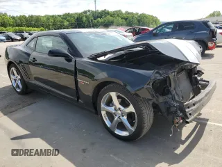 2015 Chevrolet Camaro LT z VIN 2G1FF1E37F9154200, wystawiony jako Copart lot #56029855 z przebiegiem 32 667 mil mil oraz Szkoda całkowita • Salvage title. Historia ofert i sprzedaży dostępna na DreamBid. Obrazek 4.