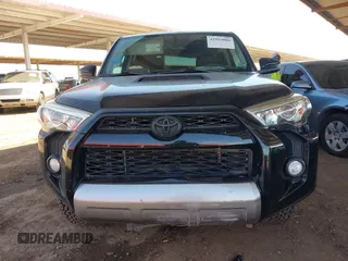 2016 Toyota 4Runner Limited with VIN JTEBU5JR6G5314462, listed as a IAAI auction lot 41992086 with 105,892 mi miles and . Bid and sale history available at DreamBid. Image 12.