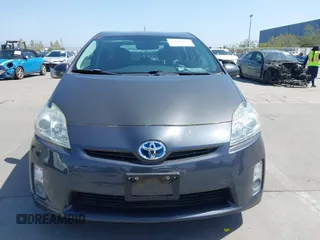 2010 Toyota Prius II with VIN JTDKN3DU0A0046406, listed as a IAAI auction lot 42116172 with 158,867 mi miles. Bid and sale history available at carsss.com. Image 12.