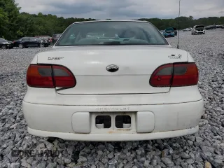 2005 Chevrolet Classic with VIN 1G1ND52F95M231691, listed as a Copart auction lot 43047863 with 0 mi miles and Salvage Title. Bid and sale history available at carsss.com. Image 6.