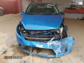 2013 Ford Fiesta SE z VIN 3FADP4EJ7DM216071, wystawiony jako Copart lot #58629155 z przebiegiem 73 407 mil mil oraz Szkoda całkowita • Salvage title. Historia ofert i sprzedaży dostępna na DreamBid. Obrazek 5.