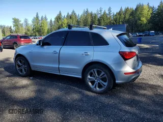 2013 Audi Q5 Premium Plus с VIN WA1DGAFP9DA041891, выставлен на аукционе Copart как лот 55357355 с пробегом 145 113 миль миль и Чистый • Clean title. История ставок и продаж доступна на DreamBid. Изображение 2.