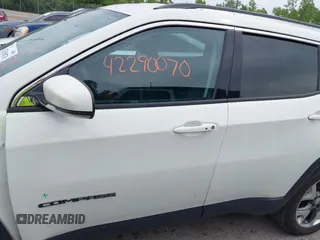 2021 Jeep Compass Limited с VIN 3C4NJDCBXMT515300, выставлен на аукционе IAAI как лот 42290070 с пробегом 110 390 миль миль и . История ставок и продаж доступна на DreamBid. Изображение 15.