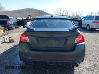 2019 Subaru WRX STI with VIN JF1VA2R62K9815973, listed as a IAAI auction lot 41690694 with 48,237 mi miles. Bid and sale history available at carsss.com. Image 17.
