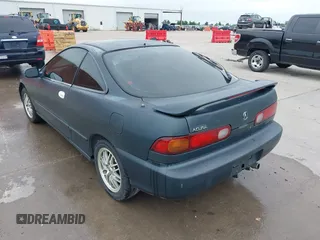 1995 Acura Integra GS with VIN JH4DC4466SS021732, listed as a IAAI auction lot 42176367 with 197,169 mi miles and . Bid and sale history available at DreamBid. Image 3.
