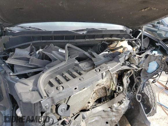 2019 Chevrolet Silverado 1500 RST with VIN 1GCUYEED5KZ124248, listed as a Copart auction lot 53112225 with Not Provided miles and Salvage Title. Bid and sale history available at DreamBid. Image 11.