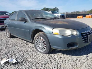 2006 Chrysler Sebring Touring with VIN 1C3EL56R46N158986, listed as a IAAI auction lot 41693120 with 176,593 mi miles and . Bid and sale history available at DreamBid. Image 1.