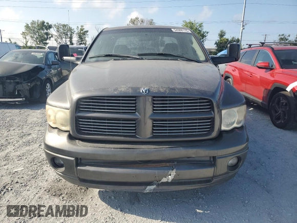 2004 Dodge 2500 SLT with VIN 3D7KA28D44G132159, listed as a Copart auction lot 54988115 with 175,403 mi miles and Clean Title. Bid and sale history available at carsss.com. Image 5.