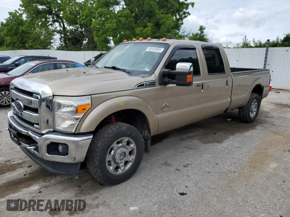2012 Ford F-250 XL с VIN 1FT7W2BT3CEC64238, выставлен на аукционе Copart как лот 60459995 с пробегом 258 929 миль миль и Списание • Salvage title. История ставок и продаж доступна на DreamBid. Изображение 1.