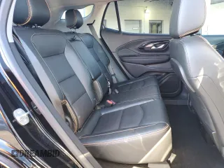 2022 GMC Terrain AT4 with VIN 3GKALYEVXNL298747, listed as a Copart auction lot 89106525 with 32,852 mi miles and Salvage Title. Bid and sale history available at DreamBid. Image 11.