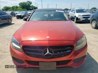 2016 Mercedes-Benz C 300 с VIN 55SWF4JB7GU170995, выставлен на аукционе Copart как лот 60697515 с пробегом 112 895 миль миль и Списание • Salvage title. История ставок и продаж доступна на DreamBid. Изображение 5.