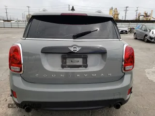 2019 MINI Countryman Cooper S with VIN WMZYT3C56K3E97143, listed as a Copart auction lot 62315533 with 0 mi miles and Salvage Title. Bid and sale history available at carsss.com. Image 6.