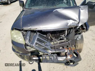 2006 Ford F-150 XL with VIN 1FTRF14W96NA31365, listed as a Copart auction lot 60930304 with 245,338 mi miles and Non repairable. Bid and sale history available at DreamBid. Image 11.