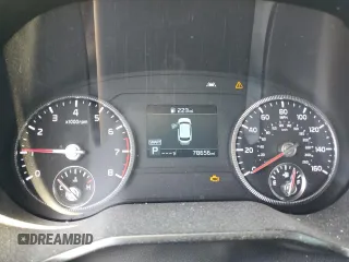 2021 Kia Telluride EX with VIN 5XYP3DHC7MG156788, listed as a Copart auction lot 54816395 with 78,656 mi miles and Salvage title. Bid and sale history available at DreamBid. Image 9.