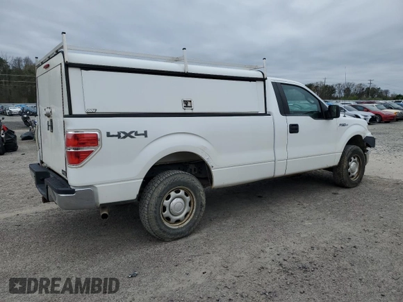 2014 Ford F-150 XL z VIN 1FTMF1EM3EKD42720, wystawiony jako Copart lot #51316405 z przebiegiem 227 094 mil mil oraz Szkoda całkowita • Salvage title. Historia ofert i sprzedaży dostępna na DreamBid. Obrazek 3.