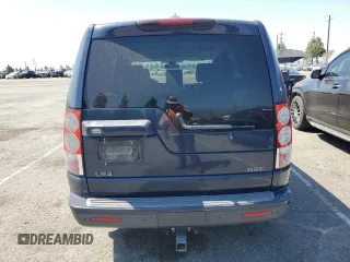 2011 Land Rover LR4 HSE z VIN SALAG2D44BA568329, wystawiony jako Copart lot #59052865 z przebiegiem 142 896 mil mil oraz Czysty tytuł • Clean title. Historia ofert i sprzedaży dostępna na DreamBid. Obrazek 6.