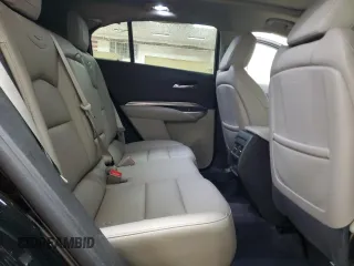 2022 Cadillac XT4 AWD Luxury with VIN 1GYFZBR45NF145986, listed as a Copart auction lot 79198274 with 23,477 mi miles and Salvage Title. Bid and sale history available at carsss.com. Image 11.