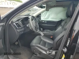 2020 Volvo XC90 Momentum z VIN YV4A22PK6L1622373, wystawiony jako Copart lot #60358385 z przebiegiem 43 230 mil mil oraz Szkoda całkowita • Salvage title. Historia ofert i sprzedaży dostępna na DreamBid. Obrazek 7.