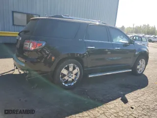 2017 GMC Acadia Limited Limited with VIN 1GKKVSKD1HJ158864, listed as a Copart auction lot 72930294 with 98,263 mi miles and Salvage Title. Bid and sale history available at carsss.com. Image 3.