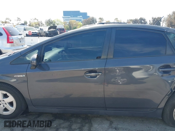2010 Toyota Prius II with VIN JTDKN3DU8A0165868, listed as a IAAI auction lot 41860926 with 148,827 mi miles. Bid and sale history available at carsss.com. Image 14.