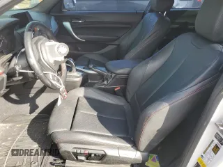2015 BMW 2 Series 228i with VIN WBA1F5C52FV257046, listed as a Copart auction lot 42432034 with 0 mi miles. Bid and sale history available at carsss.com. Image 7.