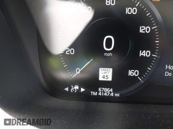 2019 Volvo XC90 Momentum с VIN YV4A22PKXK1441050, выставлен на аукционе IAAI как лот 42555612 с пробегом 67 864 миль миль и . История ставок и продаж доступна на DreamBid. Изображение 16.