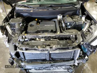 2020 GMC Terrain SLT z VIN 3GKALVEV7LL108799, wystawiony jako Copart lot #60489505 z przebiegiem 55 873 mil mil oraz Szkoda całkowita • Salvage title. Historia ofert i sprzedaży dostępna na DreamBid. Obrazek 12.