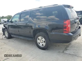 2014 Chevrolet Suburban LT with VIN 1GNSKJE75ER118957, listed as a Copart auction lot 65419354 with 204,878 mi miles and Salvage Title. Bid and sale history available at carsss.com. Image 2.