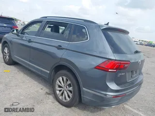 2018 Volkswagen Tiguan SEL with VIN 3VV3B7AX4JM211360, listed as a IAAI auction lot 41860362 with 75,979 mi miles. Bid and sale history available at carsss.com. Image 3.