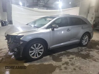 2015 Toyota Venza LE with VIN 4T3BA3BB3FU075981, listed as a Copart auction lot 43810655 with 117,683 mi miles and Clean title. Bid and sale history available at DreamBid. Image 1.