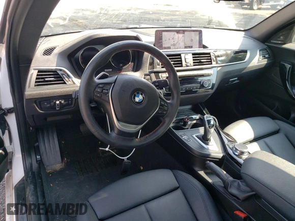 2018 BMW 2 Series 230i xDrive with VIN WBA2J3C52JVA52359, listed as a Copart auction lot 61060403 with 50,026 mi miles and . Bid and sale history available at DreamBid. Image 8.
