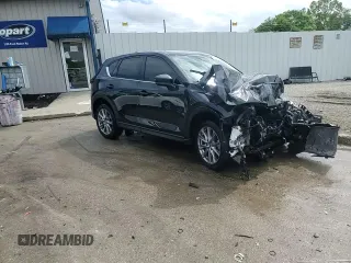 2019 Mazda CX-5 Grand Touring with VIN JM3KFBDM8K0620086, listed as a Copart auction lot 56211995 with Not provided miles and Non repairable. Bid and sale history available at DreamBid. Image 15.