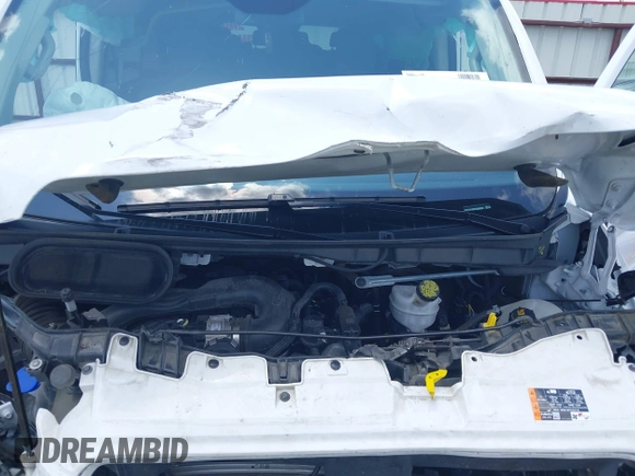 2023 Ford Transit Passenger XL with VIN 1FBAX2Y8XPKA68850, listed as a IAAI auction lot 42379705 with 38,000 mi miles and . Bid and sale history available at DreamBid. Image 10.