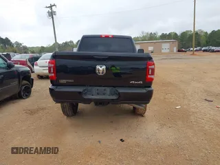 2024 Ram 2500 Big Horn с VIN 3C6UR5DL5RG197515, выставлен на аукционе IAAI как лот 41951224 с пробегом 14 995 миль миль и . История ставок и продаж доступна на DreamBid. Изображение 16.